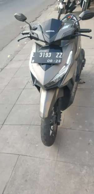 Jual bekas Vario 150 th 2016 mulus po pjk baru,lokasi di Bubutan