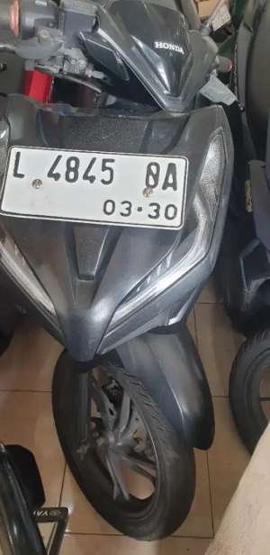 Jual bekas Vario 150 th 2020 mulus pjk baru 03-2026 plat 2030,lokasi di Bubutan