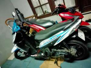 Jual bekas Vario karbu 110 lengkap siap pakai,lokasi di Ciledug