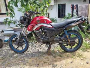 Jual bekas Verza cb150 2020,lokasi di Landasan Ulin
