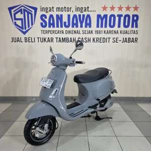 Jual bekas Vespa LX 125 iGet FL 2023, Wildan Sanjaya Motor Bandung,lokasi di Padalarang
