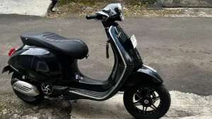 Jual bekas Vespa Primavera 150 3V 2014,lokasi di Bandung Kidul