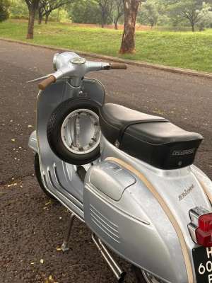 Jual bekas Vespa Sprint Latin 1972,lokasi di Cibubur