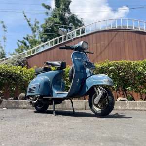 Jual bekas Vespa Super 1979,lokasi di Cilandak