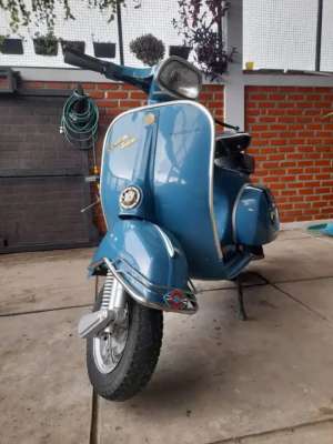Jual bekas Vespa super tahun 76,lokasi di Soreang