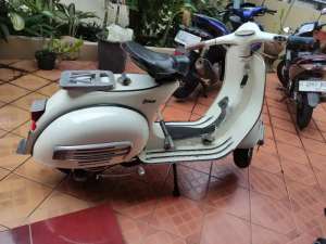 Jual bekas Vespa VBB 1964, Pajak On,lokasi di Serpong