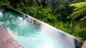 VILLA VIEW JUGLE and AYUNG RIVER UBUD BALI lokasi di Ubud, tersedia melalui melalui situs Olx