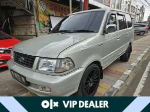 Jual bekas VIP Dealer KIJANG LSX DIESEL SOLAR MANUAL 2001,lokasi di 