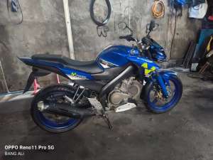 Jual bekas Vixion Advance muvistar,lokasi di Denpasar Utara