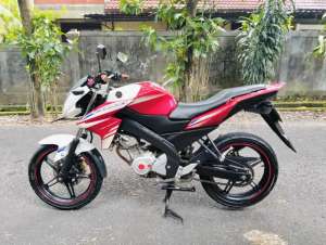 Jual bekas Vixion New tahun 2014,lokasi di Denpasar Utara