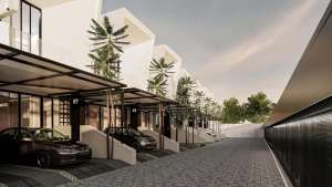 Vue Home Cinere Rumah Baru 3 Kamar Tidur start 1M-an. lokasi di Cilandak, tersedia melalui melalui situs Olx