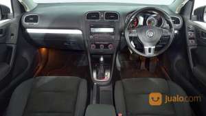 Jual bekas VW Golf 1.4 TSi AT 2013 Abu-abu,lokasi di Kota Jakarta Selatan