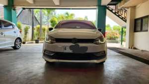 Jual bekas VW POLO GT TSI 2017,lokasi di 