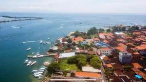 WATERFRONT LAND 1604 m2 - TANJUNG BENOA - BALI lokasi di Kuta Selatan, tersedia melalui melalui situs Olx