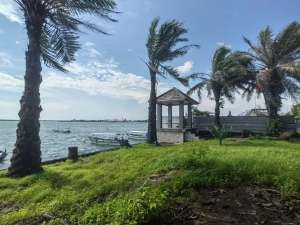 WATERFRONT LAND 385 m2 TANJUNG BENOA - NUSA DUA - BALI lokasi di Kuta Selatan, tersedia melalui melalui situs Olx