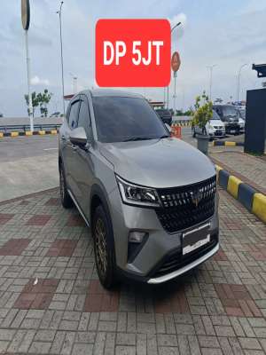 Jual bekas Wuling Alvez SE Manual 2023 Mulus Like New,lokasi di 