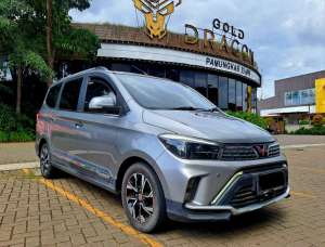 Jual bekas Wuling Confero S 1.5 Lux MT 2021,lokasi di Banten