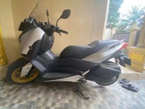 Jual bekas XMAX SIMPANAN 2019,lokasi di Tangerang