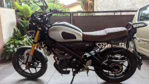 Jual bekas XSR 155 2021 SECOND,lokasi di Gading Serpong