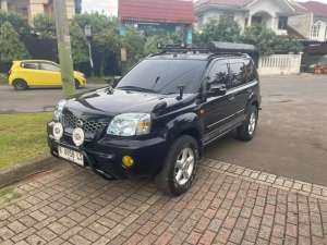 Jual bekas Xtrail siap CamperVan,lokasi di 