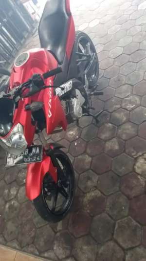 Jual bekas Yamah vixion 2014,lokasi di Pamulang