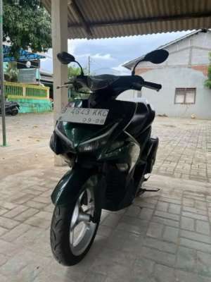 Jual bekas Yamaha Aerox 2018,lokasi di Jatiwarna