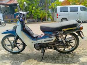 Jual bekas yamaha alfa 1990,lokasi di Sukmajaya