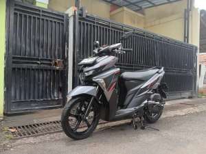 Jual bekas Yamaha all new SOUL GT 125 LED AKS Berkualitas Istimewa,lokasi di Duren Sawit