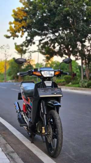 Jual bekas Yamaha F1Z 1995 85 ORIGINAL,lokasi di Sidoarjo