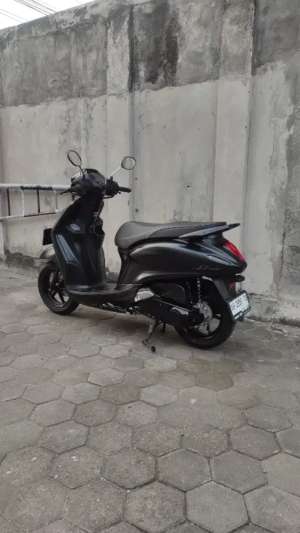 Jual bekas Yamaha fillano 2023 like new,lokasi di Kotagede
