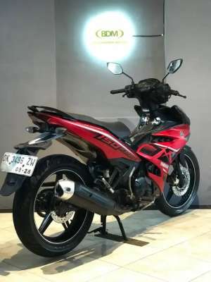 Jual bekas Yamaha Jupiter MX king thn 2018 cash. Bali dharma motor,lokasi di Kuta