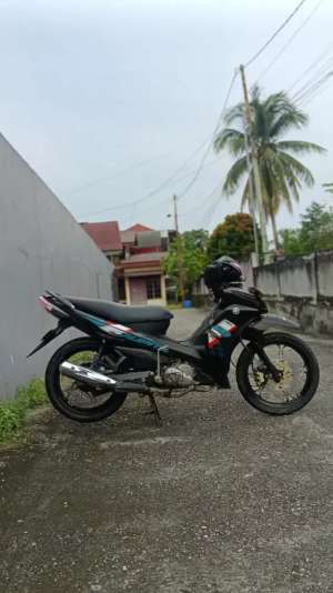 Jual bekas Yamaha Jupiter Z1,lokasi di Senapelan
