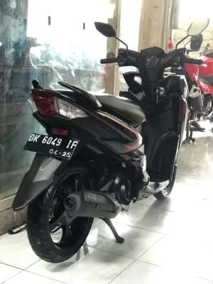 Jual bekas Yamaha .Mio soul GT 125 thn 2015 cash Bali dharma motor,lokasi di Kuta