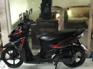 Jual bekas Yamaha Mio soul GT 125 CC thn 2015,lokasi di Kuta