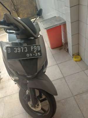 Jual bekas Yamaha Mio Soul Gt 125,lokasi di Gambir
