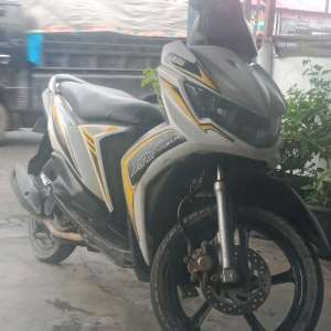 Jual bekas yamaha mio soul gt 2013 siap pakai bisa dicek sepuasnya,lokasi di Medan