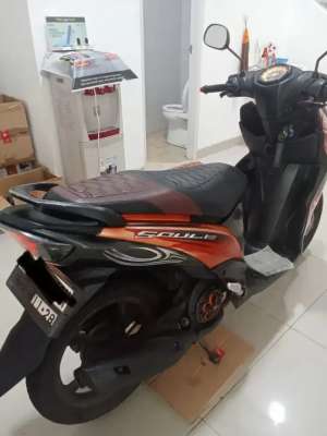 Jual bekas Yamaha mio soul GT thn 2012,lokasi di Cengkareng