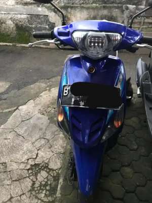 Jual bekas YAMAHA MIO TAHUN 2007,lokasi di Cilandak