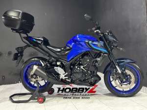 Jual bekas Yamaha mt25 modif 2022 ninja hedon mulus mantep mantul,lokasi di Cilandak