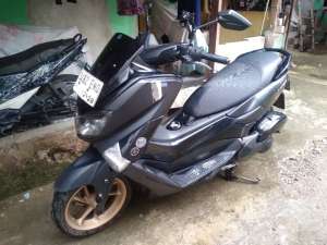 Jual bekas YAMAHA NMAX 155 OLD NON ABS,lokasi di Cipayung