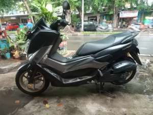Jual bekas Yamaha nmax abs 2018,lokasi di Babelan