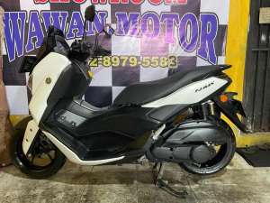 Jual bekas Yamaha nmax neo 2024,lokasi di Pondok Aren