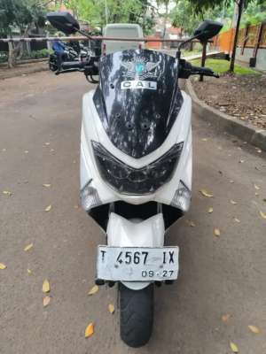 Jual bekas Yamaha Nmax non abs 2017,lokasi di Cicendo