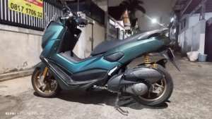 Jual bekas Yamaha Nmax Non abs 2018,lokasi di Pondok Aren