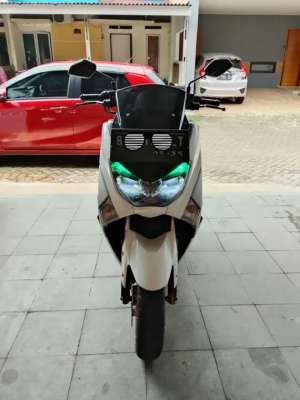 Jual bekas Yamaha Nmax Old 2015,lokasi di Limo