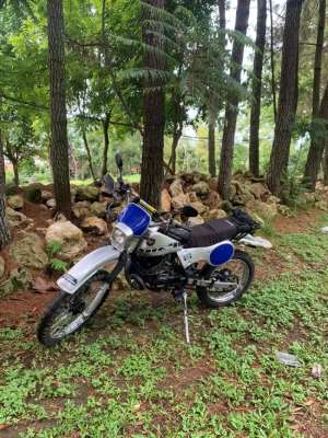 Jual bekas Yamaha RX S Trail Jadul,lokasi di Cimahi Tengah