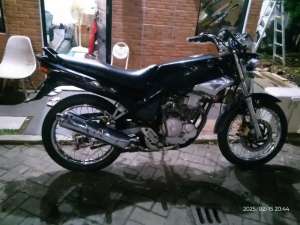 Jual bekas Yamaha Scorpio steko 2002,lokasi di Jagakarsa