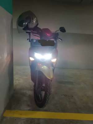 Jual bekas Yamaha Soul GT 125,lokasi di Jatinegara