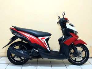 Jual bekas Yamaha Soul GT Tahun 2013,lokasi di Antapani (Cicadas)