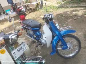 Jual bekas Yamaha v75 Pamulang timur,lokasi di Pamulang